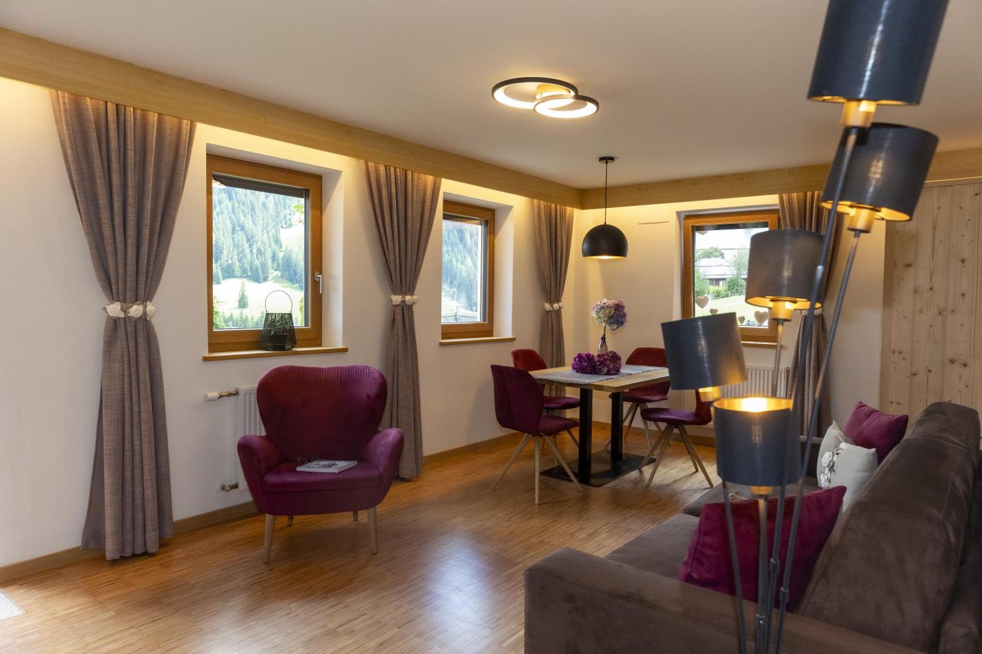 Appartamenti Loretta La Villa  Værelse billede